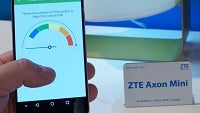 ZTE Axon Mini hands-on