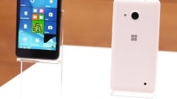 Microsoft Lumia 550 price slashed to £49.99 with contract, £29.99 on upgrade in the UK