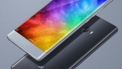 Xiaomi officially denies flat screen Mi Note 2