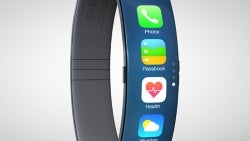 Apple is trying out flexible display ideas for next-generation Apple Watch and wearables