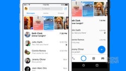 Facebook Messenger gets a redesigned home screen, new ways to navigate the app