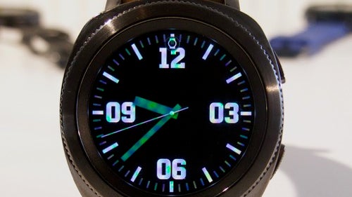 Samsung Gear Sport hands-on