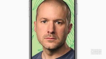 Jony Ive: The iPhone X marks 