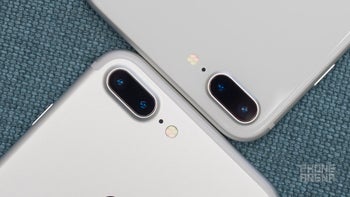 iPhone 8 Plus vs iPhone 7 Plus cameras compared: is there really much of a difference?