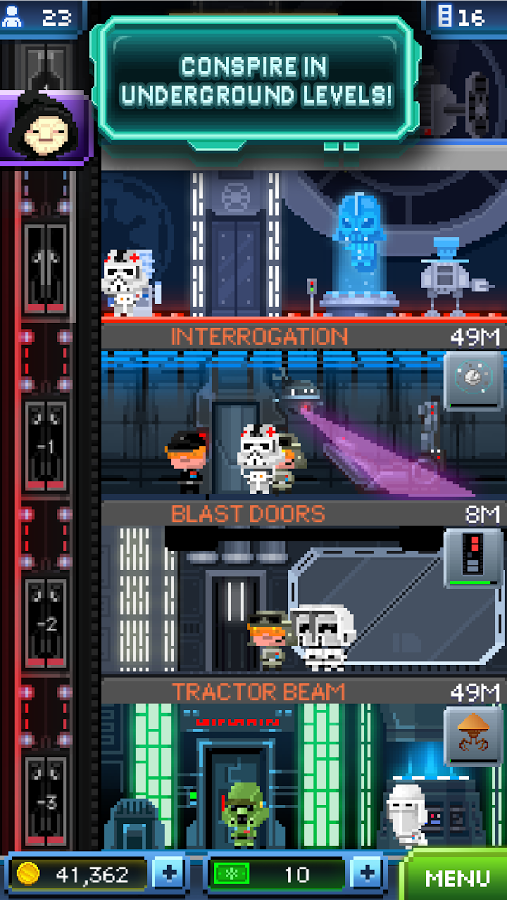 Star Wars: Tiny Death Star hands-on review: all personality, not much fun