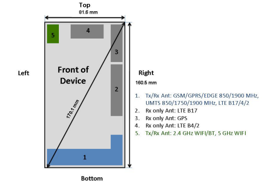 The LG G Flex has visited the FCC - LG G Flex hits FCC with connectivity to AT&amp;T&#039;s LTE signal