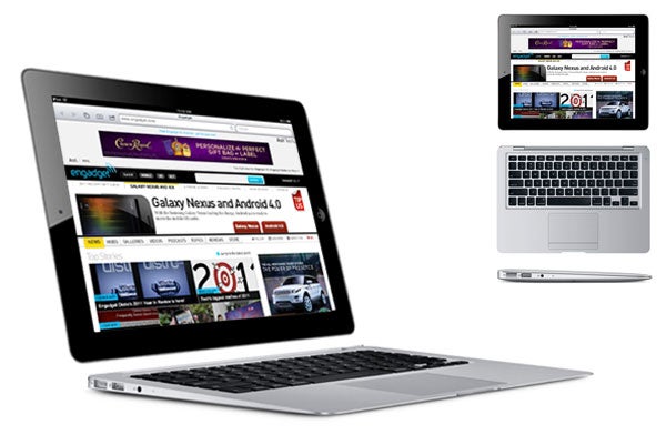 Is Apple planning to replace the MacBook Air with a 12.9-inch iPad Air?