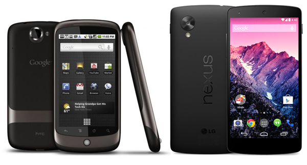 Motorola is the natural extension of Google&#039;s Nexus plans