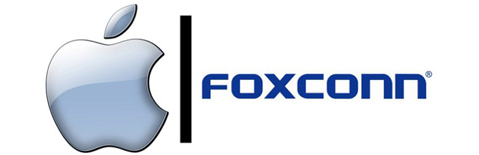 300,000 Foxconn workers ensure that its churning out 500,000 iPhone 5s daily