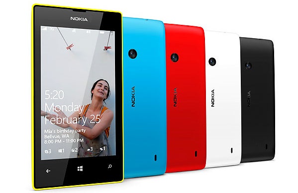 AT&amp;T to sell Nokia Lumia 520 for $49.99 off contract