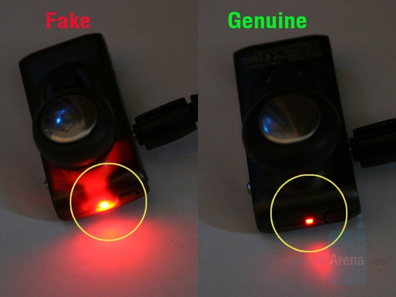 Counterfeit (Fake) Headsets - How to recognize and avoid them; what are the differences?