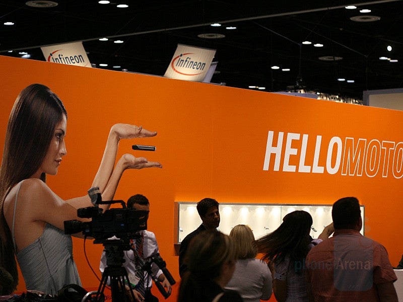 CTIA 2007: Live Report