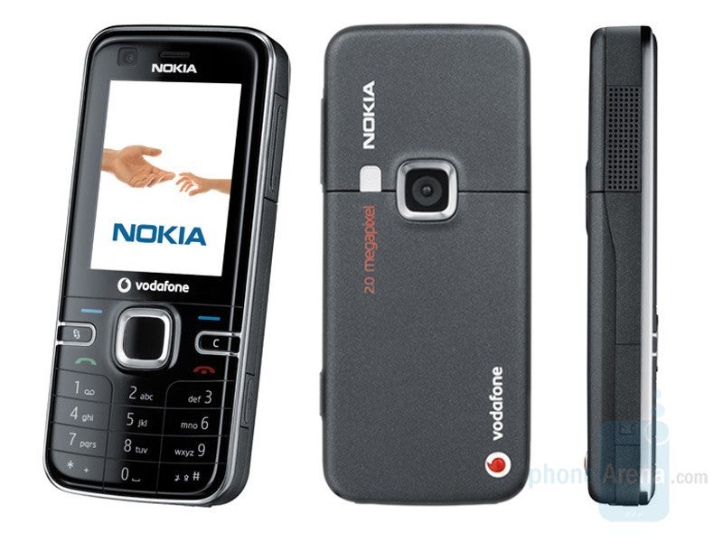 6124 classic - Nokia announced two new European models