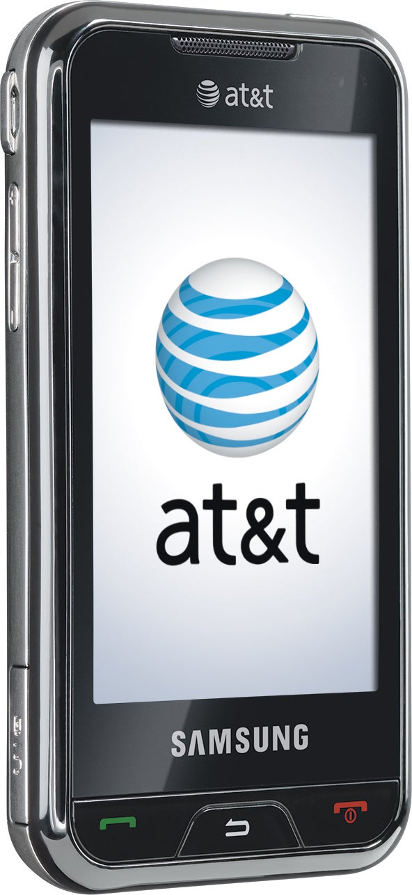 AT&amp;T launches Samsung Eternity