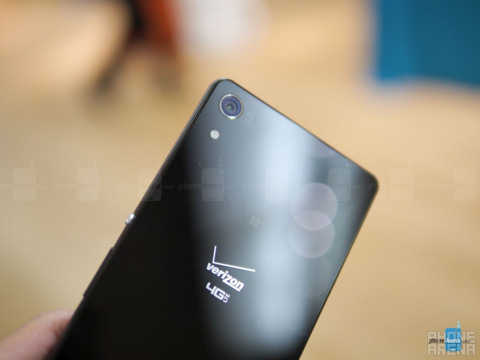 Sony Xperia Z4v hands-on