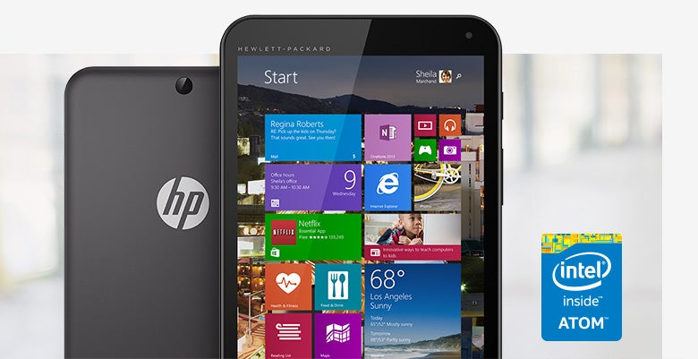 The HP Stream 7 is a $99 tablet that runs the same OS as your laptop. Kind of. - The tablet as we know it is reaching paralysis, and here&#039;s why