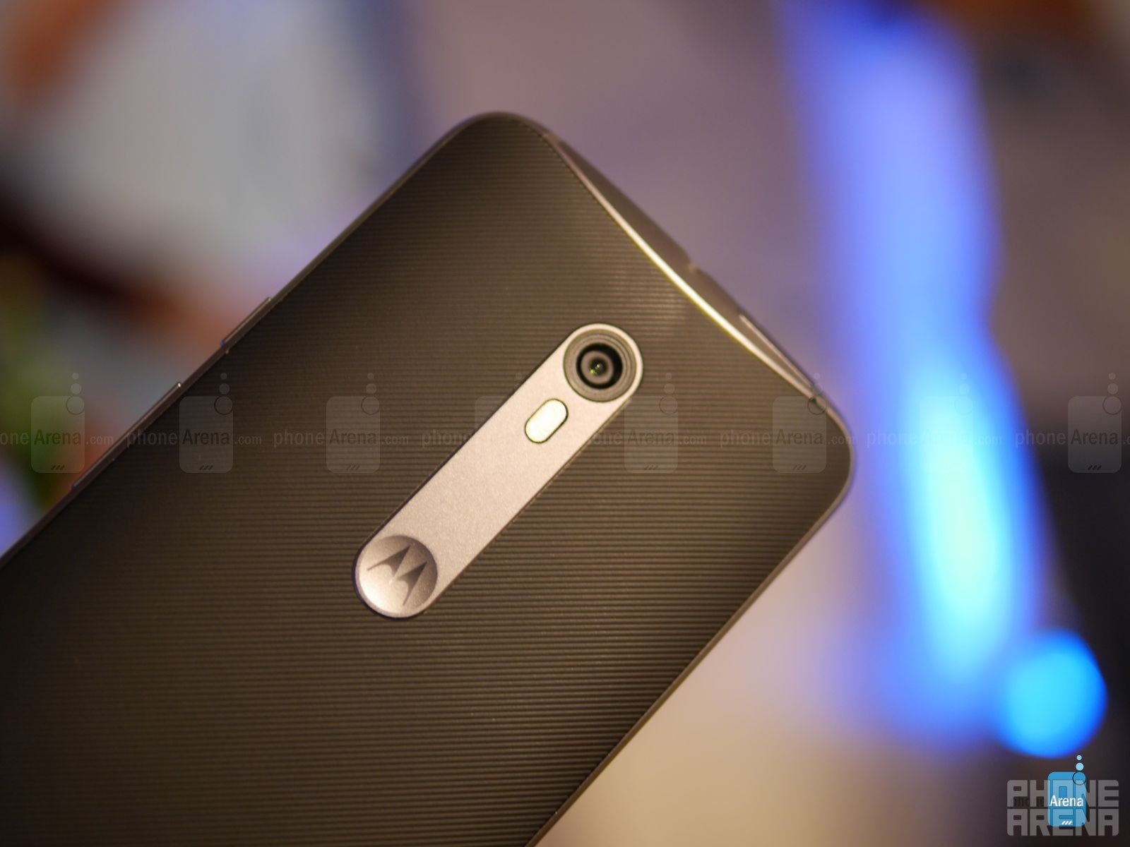 Motorola Moto X Style hands-on