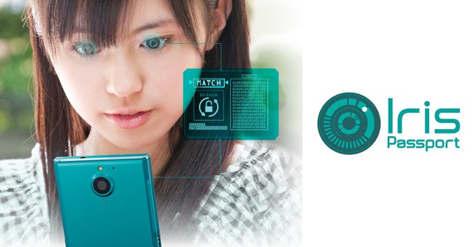 Monsters from Asia: the Fujitsu Arrows NX F-04G and the world&#039;s first iris scanner