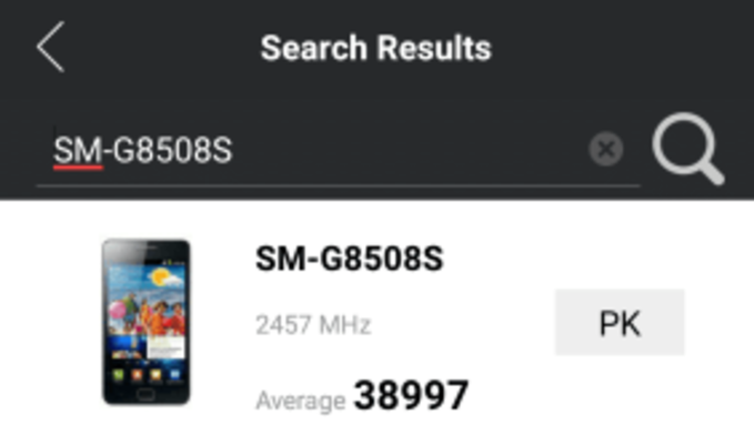 Samsung Galaxy Alpha has averaged slight under 39,000 on AnTuTu - Mystery Samsung device scores a breathtaking 95,972 on AnTuTu (UPDATE)