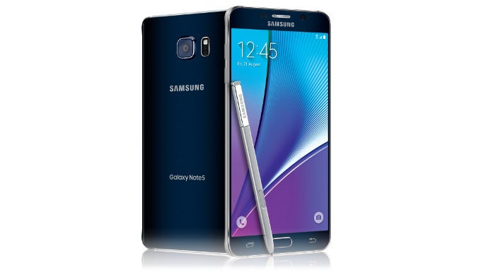 Samsung Galaxy Note5 is now official