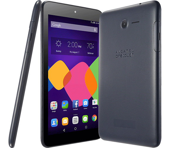T-Mobile is giving away the Alcatel OneTouch PIXI 7 as part of its new &quot;Get a Tablet on Us&quot; promotion