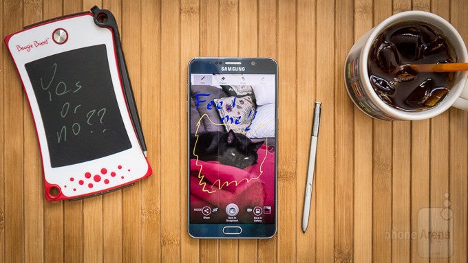 Samsung Galaxy Note5 Q&amp;A: ask us anything you wish to know about the hot new phablet