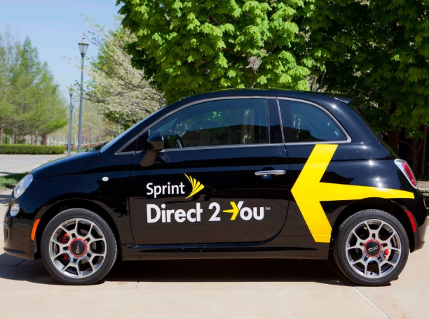 Sprint&#039;s Direct 2 You is now available in 20 markets - Sprint expands the Direct 2 You hand-delivery service to new cities including Orlando