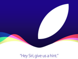 Apple sends out invitations to September 9th event - It&#039;s official! Next-generation Apple iPhones to be unveiled September 9th