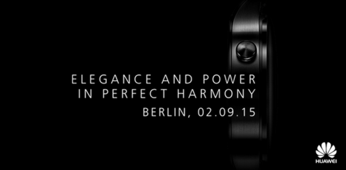 Teaser for Huawei Watch could reveal September 2nd launch date - Teaser for the Huawei Watch confirms September 2nd release date