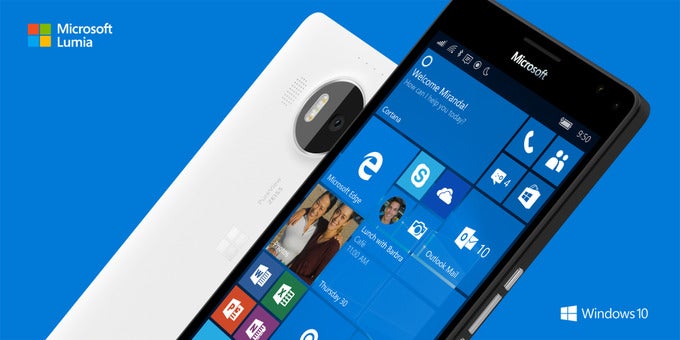 Microsoft Lumia 950 XL is official: liquid-cooled Snapdragon 810 SoC, 5.7-inch OLED display, runs Windows 10 Mobile