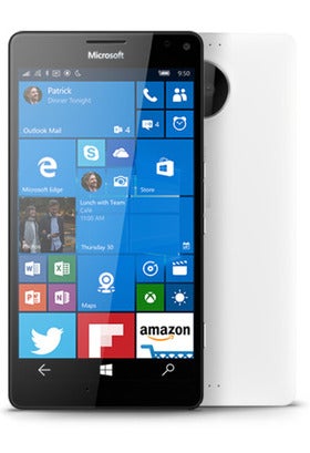 Microsoft Lumia 950 XL is official: liquid-cooled Snapdragon 810 SoC, 5.7-inch OLED display, runs Windows 10 Mobile