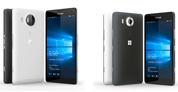 Did Microsoft deliver with the Lumia 950 &amp; Lumia 950 XL?