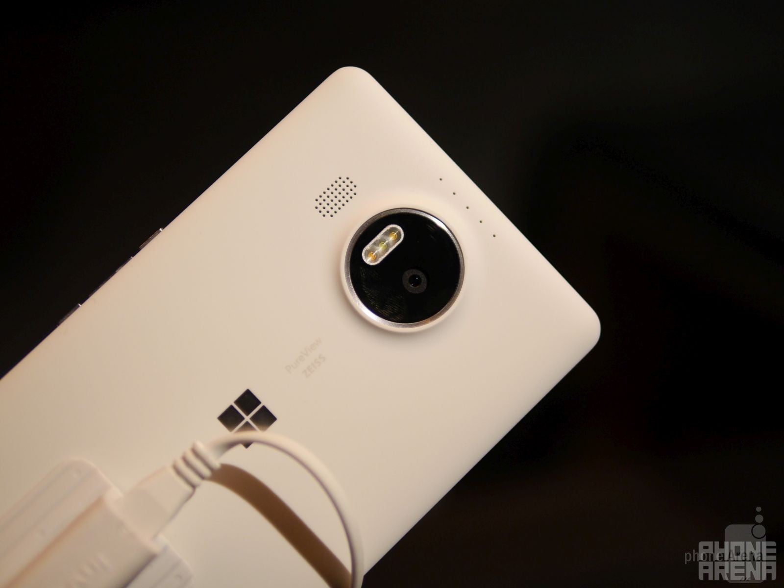 Microsoft Lumia 950 XL hands-on