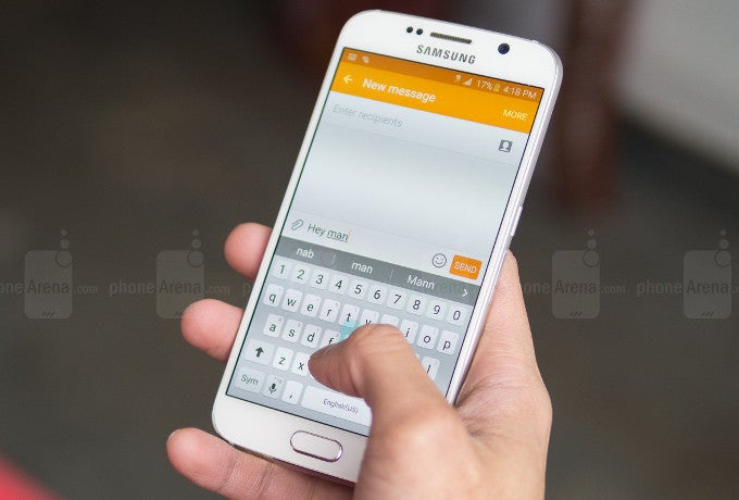 How to fix that annoying SwiftKey lag on Galaxy S6 and Note 4 (root req&#039;d)
