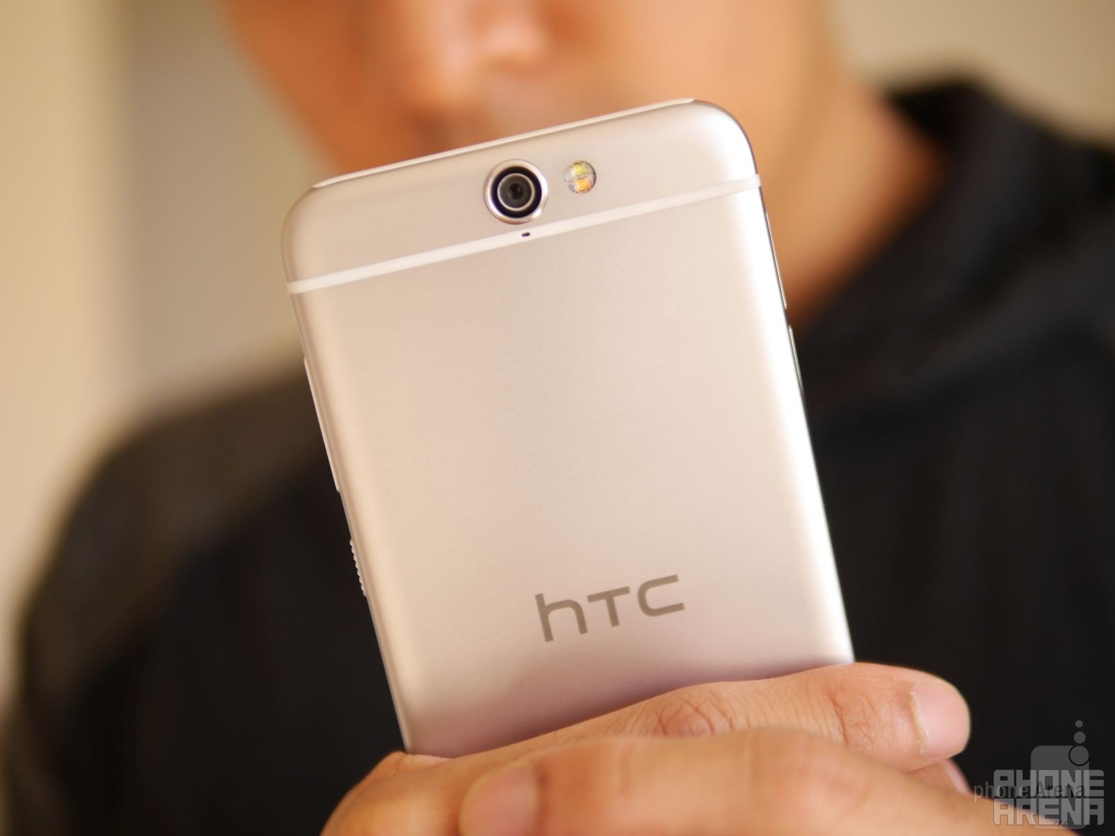 HTC One A9 hands-on