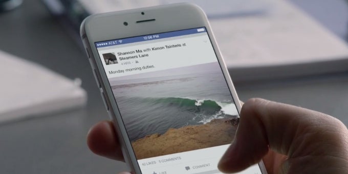 Facebook: our iOS app is indeed draining your iPhone&#039;s battery life, but an update partially fixes things