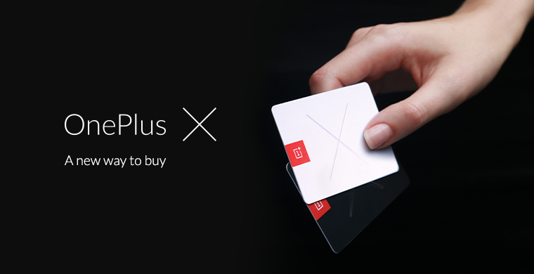 OnePlus X&#039;s invite system gets revealed: invite-only for the first month, open weekly sales later on