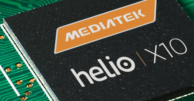 3 great new smartphones with MediaTek&#039;s most powerful chip: the Helio X10