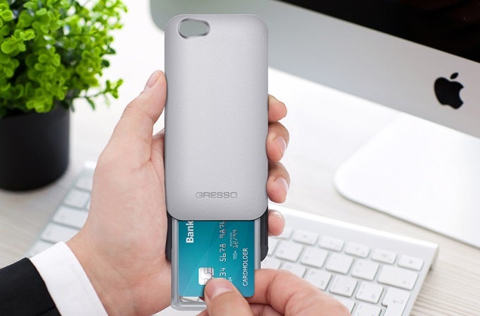 Check out luxury brand Gresso trying (in vain) to destroy its new titanium iPhone case