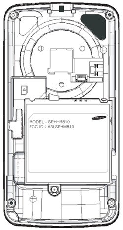 FCC approves Samsung&#039;s SPH-M810, could be Instinct Mini