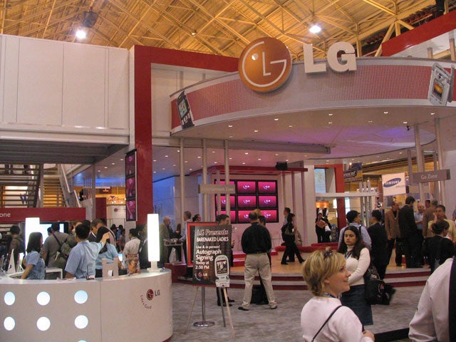 CTIA 2005 Live coverage