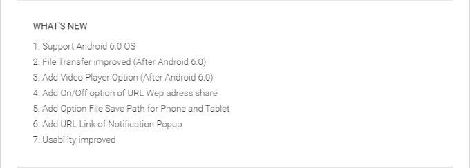 Samsung SideSync update foretells Marshmallow coming to Galaxy smartphones