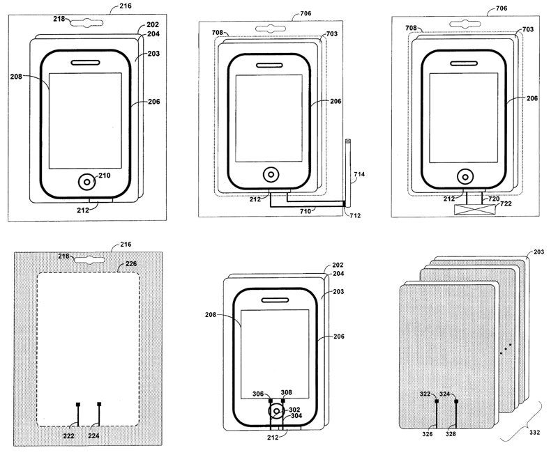 Apple devices to showcase media and content through &quot;active packaging&quot;