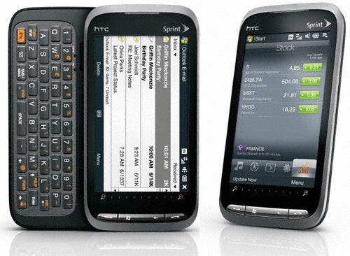 HTC Touch Pro2 gets September 8th launch at Sprint for $349.99