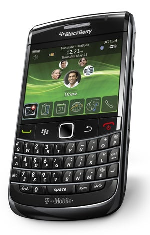 T-Mobile BlackBerry Onyx 9700 makes a Bold statement