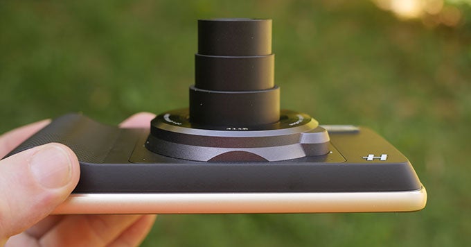 Hasselblad True Zoom impressions and gallery: see what the Moto Mods camera add-on can do