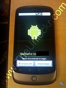 Verizon&#039;s HTC Passion is Android version of HD2?