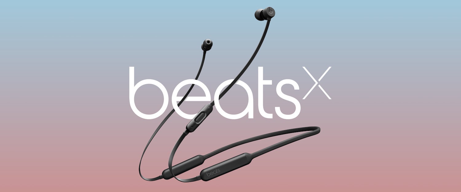 BeatsX - the other wireless earbuds with Apple&#039;s W1 chip - is facing a 2-3 month delay