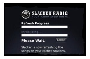 Slacker 3.0 coming soon to BlackBerry owners