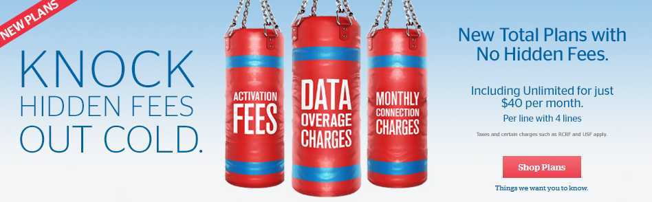 U.S. Cellular&#039;s new unlimited data plan also eliminates fees and overages - US Cellular introduces its own unlimited data plan with no fees or overages